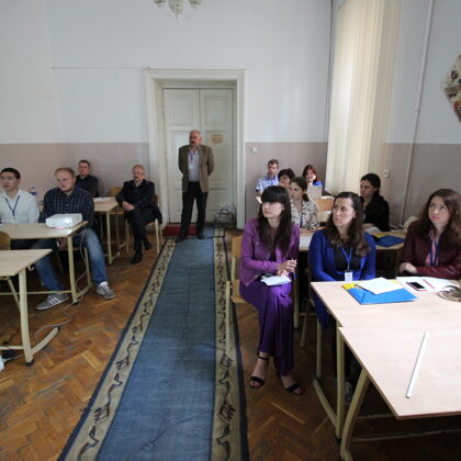 participation in conferences