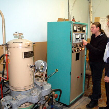 Laboratory heat treat