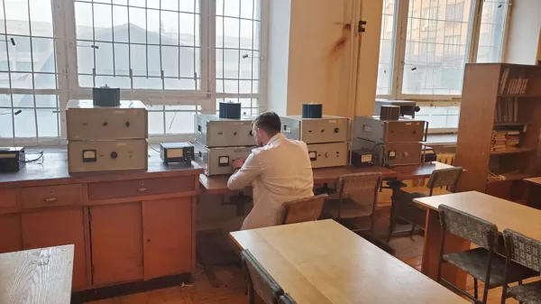 Лабораторія теплофізичних досліджень