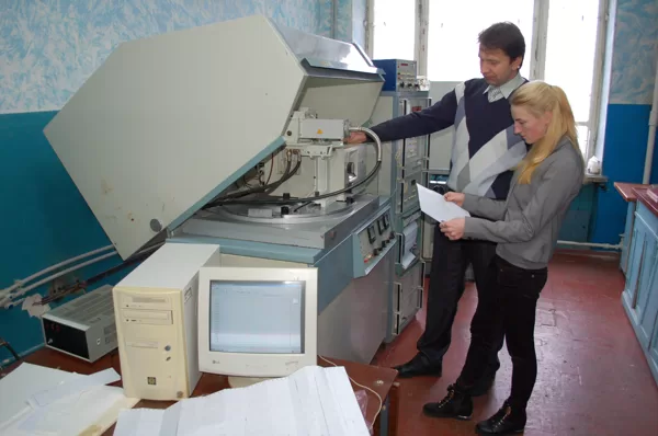 Лабораторія рентгенографії