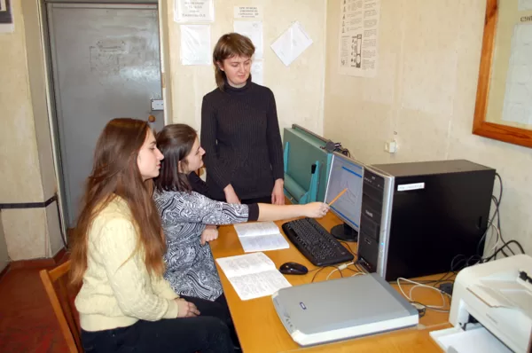 Лабораторія комп'ютерного моделювання