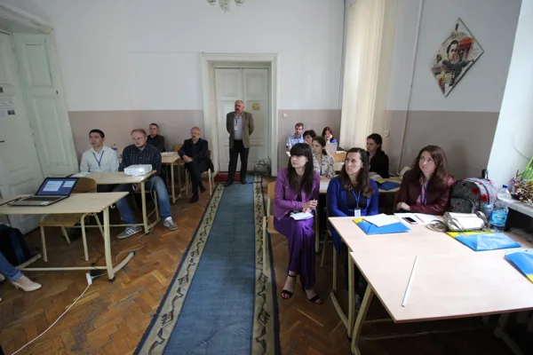 participation in conferences