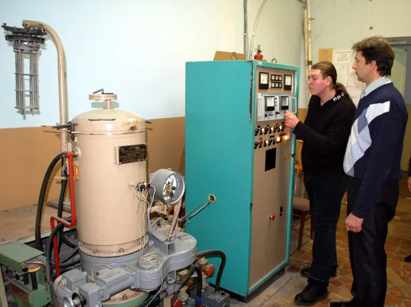 Laboratory heat treat